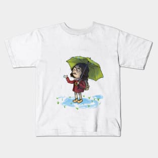 Rain Kids T-Shirt